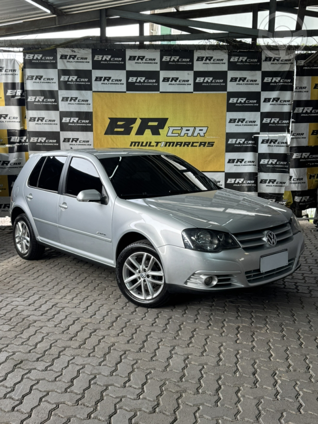 GOLF 1.6 MI SPORTLINE 8V FLEX 4P MANUAL - 2010 - CAXIAS DO SUL