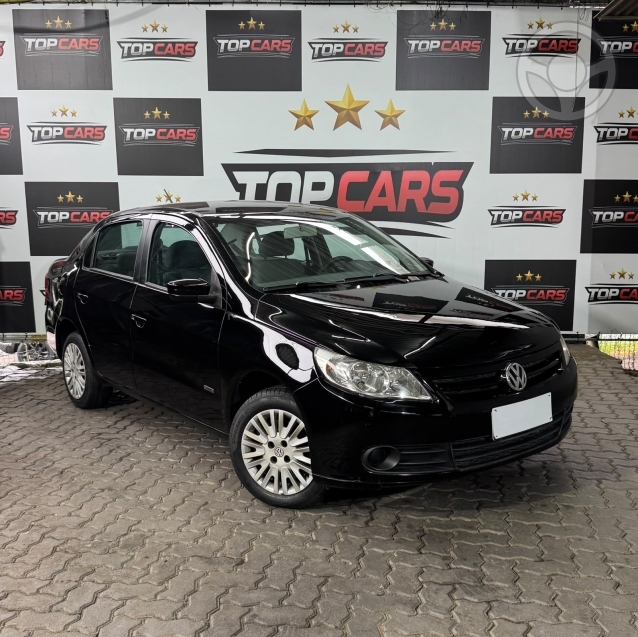 VOYAGE 1.0 MI 8V FLEX 4P MANUAL - 2010 - CAXIAS DO SUL