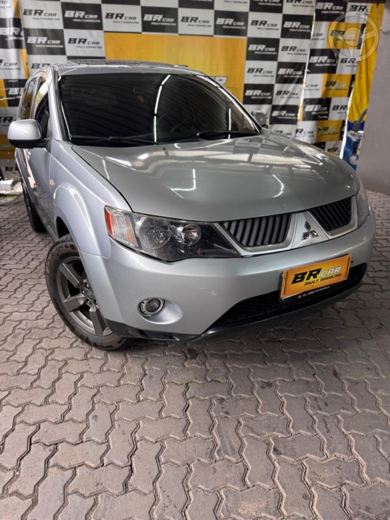 OUTLANDER 2.4 4X4 16V 4P AUTOMÁTICO - 2009 - CAXIAS DO SUL