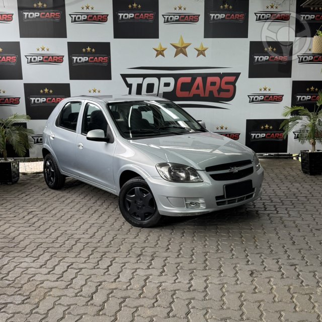 CELTA 1.0 MPFI LT 8V FLEX 4P MANUAL - 2012 - CAXIAS DO SUL