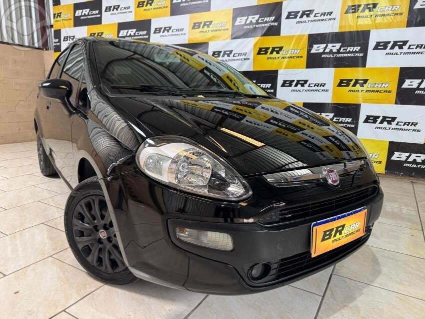 PUNTO 1.4 ATTRACTIVE 8V FLEX 4P MANUAL - 2013 - CAXIAS DO SUL