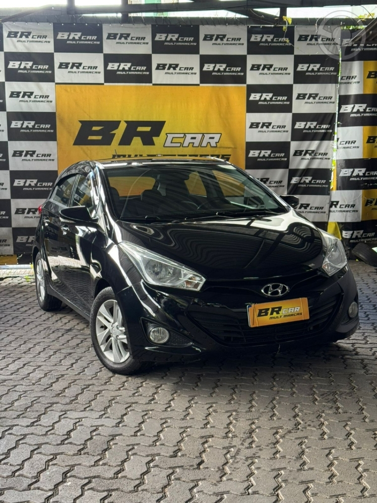 HB20 1.6 PREMIUM 16V FLEX 4P AUTOMÁTICO - 2013 - CAXIAS DO SUL