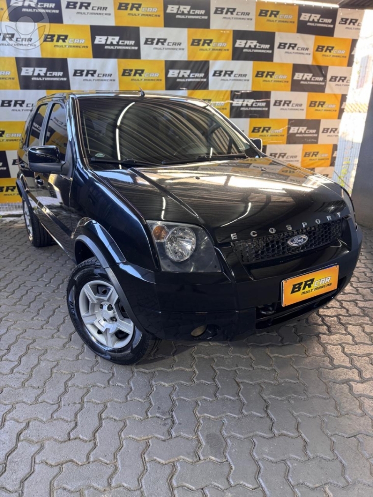 ECOSPORT 1.6 XL 8V 4P MANUAL - 2004 - CAXIAS DO SUL