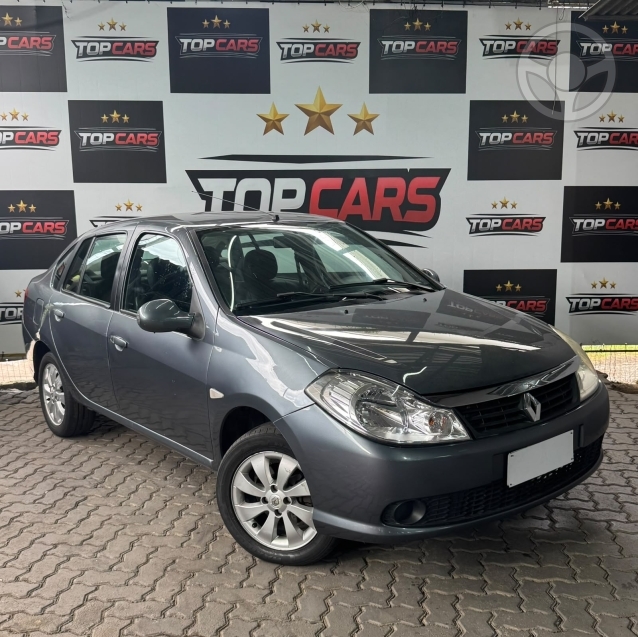SYMBOL 1.6 PRIVILÈGE 16V FLEX 4P MANUAL - 2013 - CAXIAS DO SUL
