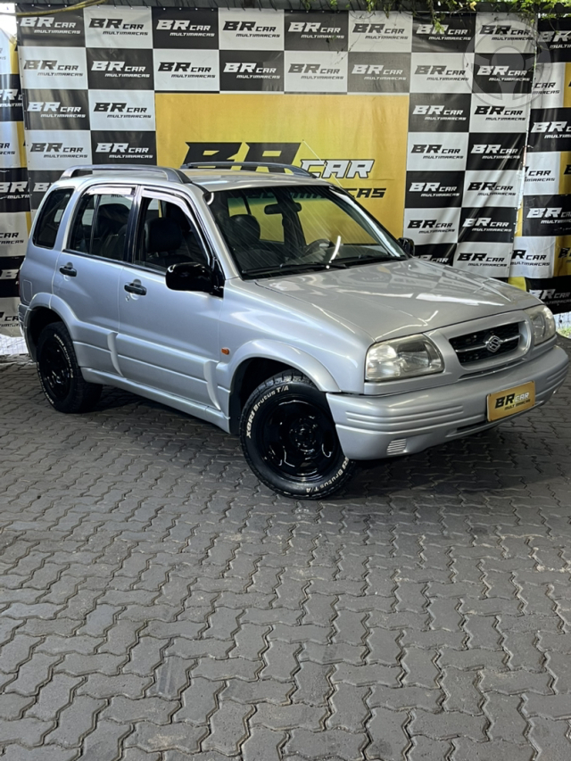 GRAND VITARA 2.0 4X4 16V 4P MANUAL - 1998 - CAXIAS DO SUL