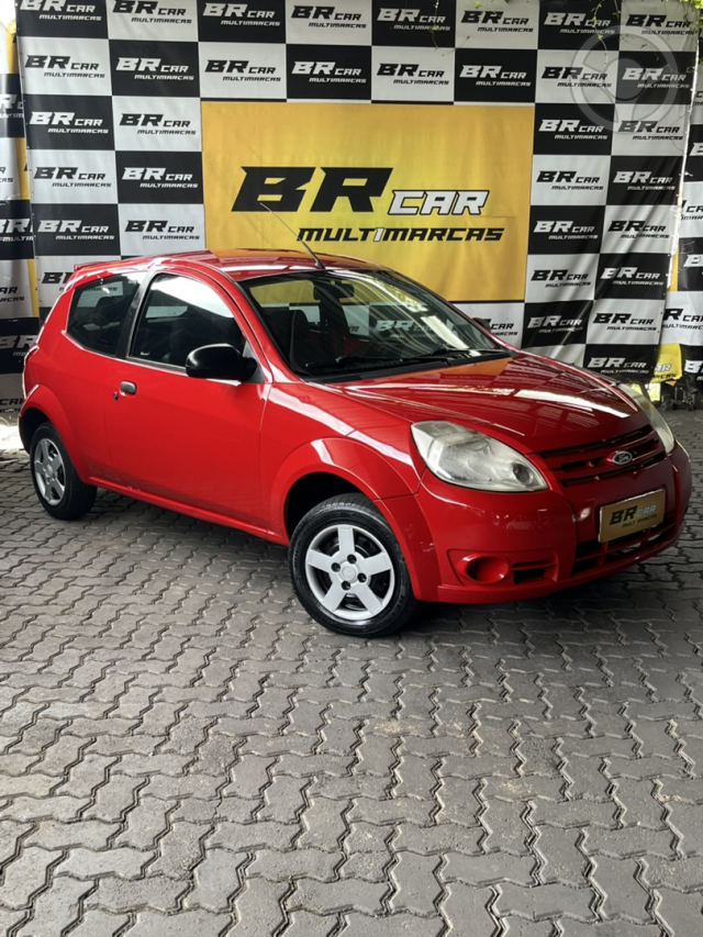 KA 1.0 MPI 8V FLEX 2P MANUAL - 2009 - CAXIAS DO SUL