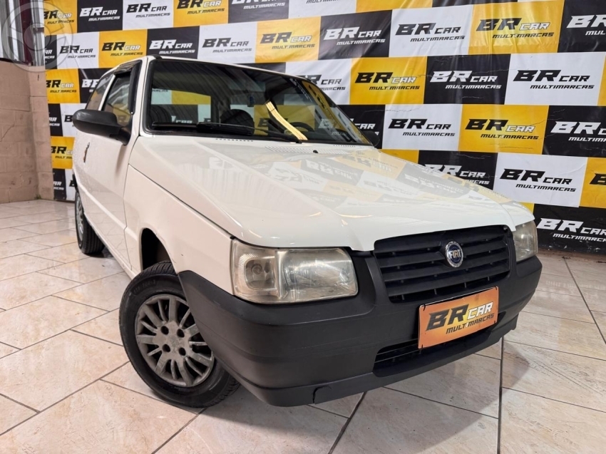 UNO 1.0 MPI LE FIRE 8V FLEX 2P MANUAL - 2008 - CAXIAS DO SUL
