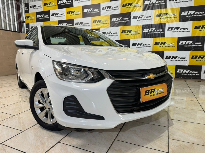 ONIX 1.0 LT PLUS 4P FLEX MANUAL - 2023 - CAXIAS DO SUL