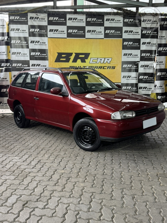 PARATI 1.8 GLI 8V 2P MANUAL - 1996 - CAXIAS DO SUL