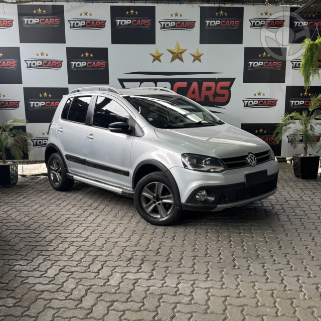 CROSSFOX 1.6 MI FLEX 8V 4P MANUAL - 2011 - CAXIAS DO SUL