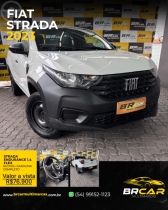 strada 1.4 endurance cs plus 8v flex 2p manual 2023 caxias do sul
