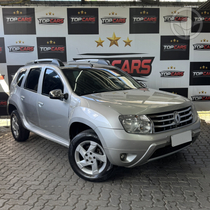 duster 2.0 dynamique 4x2 16v flex 4p automatico 2013 caxias do sul