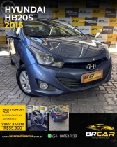 hb20s 1.6 comfort plus 16v flex 4p automatico 2015 caxias do sul