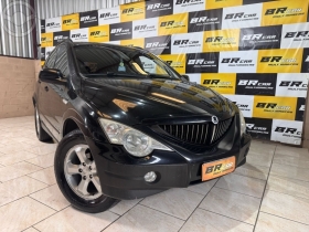 actyon 2.0 glx 4x4 16v 141cv turbo intercooler diesel 4p automatico 2012 caxias do sul