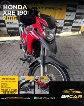 xre 190 abs 2016 caxias do sul