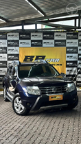 duster 2.0 dynamique 4x2 16v flex 4p automatico 2012 caxias do sul