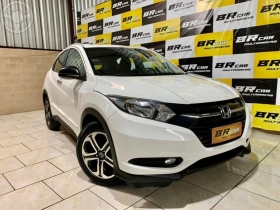 hr v 1.8 16v flex ex 4p automatico 2016 caxias do sul