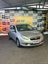 grand siena 1.6 mpi essence 16v flex 4p manual 2014 caxias do sul