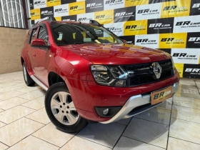 DUSTER 1.6 DYNAMIQUE 4X2 16V FLEX 4P MANUAL