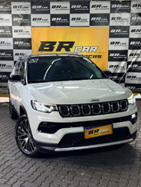 compass 2.0 16v diesel longitude 4x4 automatico 2022 caxias do sul