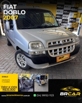doblo 1.8 mpi hlx 16v flex 4p manual 2007 caxias do sul