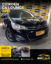 c4 lounge 1.6 tendance 16v turbo 4p automatico 2015 caxias do sul