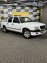 s10 2.4 mpfi 4x2 cd 8v 4p manual 2001 caxias do sul