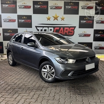 polo 1.0 tsi flex 4p manual 2024 caxias do sul
