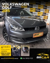 golf 1.4 tsi highline 16v 4p automatico 2015 caxias do sul