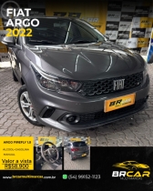 ARGO 1.0 DRIVE 6V FLEX 4P MANUAL