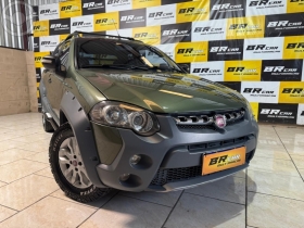 STRADA 1.8 MPI ADVENTURE CD 16V FLEX 2P AUTOMATIZADO