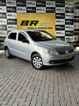 gol 1.0 mi 8v flex 4p manual g.v 2009 caxias do sul