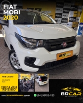 MOBI 1.0 8V EVO FLEX LIKE. MANUAL