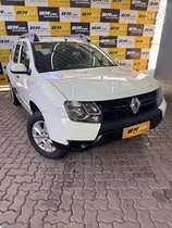 DUSTER 1.6 EXPRESSION 4X2 16V FLEX 4P MANUAL