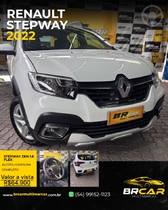 SANDERO 1.6 STEPWAY ZEN 16V FLEX 4P MANUAL