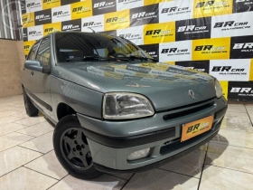 clio 1.0 rt 16v 4p manual 1999 caxias do sul