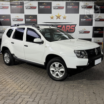 DUSTER 1.6 EXPRESSION 4X2 16V FLEX 4P MANUAL