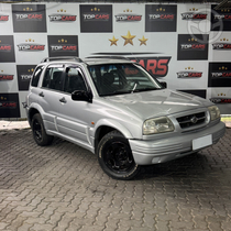 grand vitara 2.0 4x4 16v 4p manual 1998 caxias do sul