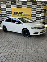 civic 1.8 lxs 16v flex 4p automatico 2014 caxias do sul