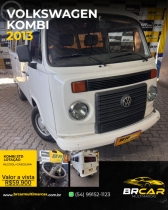 kombi 1.4 mi std lotacao 8v flex 3p manual 2013 caxias do sul