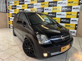 meriva 1.8 mpfi maxx 8v flex 4p manual 2008 caxias do sul