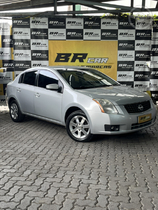 sentra 2.0 s 16v 4p manual 2008 caxias do sul