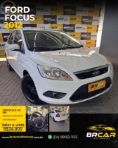 focus 2.0 glx sedan 16v flex 4p automatico 2012 caxias do sul