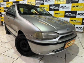 siena 1.6 mpi elx 16v 4p manual 1998 caxias do sul