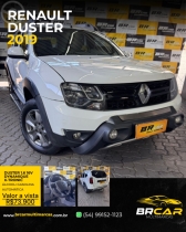 duster 2.0 dynamique 4x2 16v flex 4p automatico 2019 caxias do sul