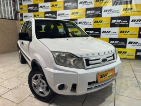 ECOSPORT 1.6 XL 8V FLEX 4P MANUAL