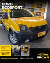 ecosport 2.0 4wd 16v 4p manual 2005 caxias do sul