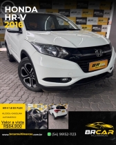 HR-V 1.8 16V FLEX EX 4P AUTOMÁTICO
