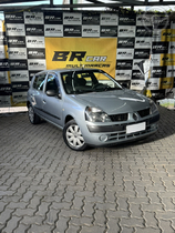 clio 1.6 expression 16v flex 4p manual 2005 caxias do sul