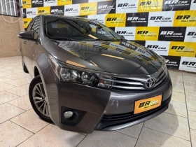 corolla 2.0 xei 16v flex 4p automatico 2016 caxias do sul